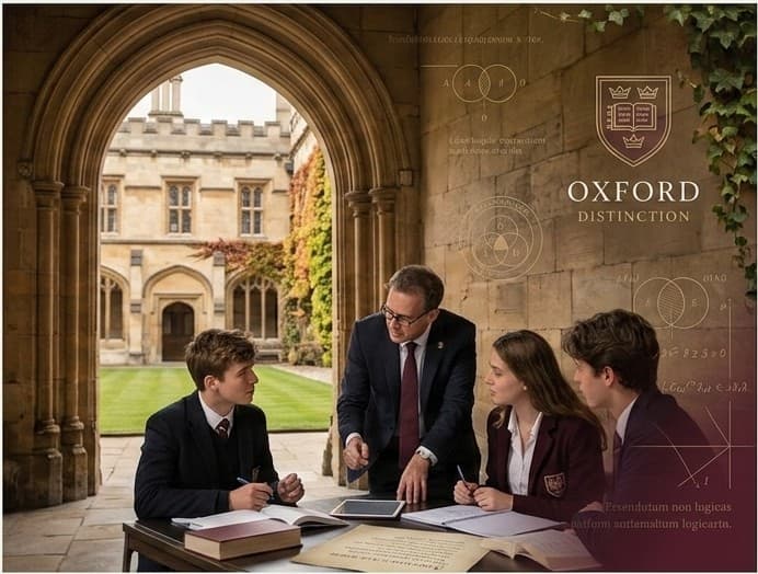 Oxford Distinction Programme — Harnes 24/7 programme
